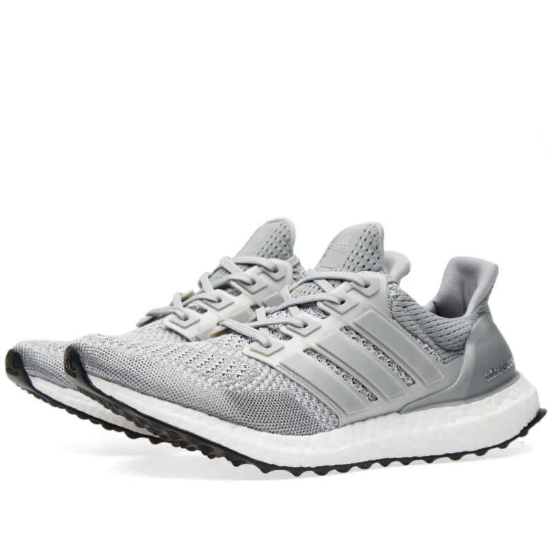 adidas Ultra Boost "Grey" - Image 2