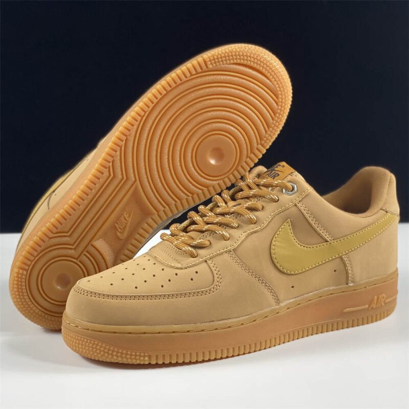 Nike Air Force 1 Low Flax - Image 2