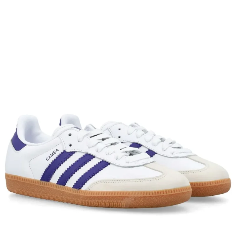 Adidas Samba OG Low-Top Sneakers FE - Image 2