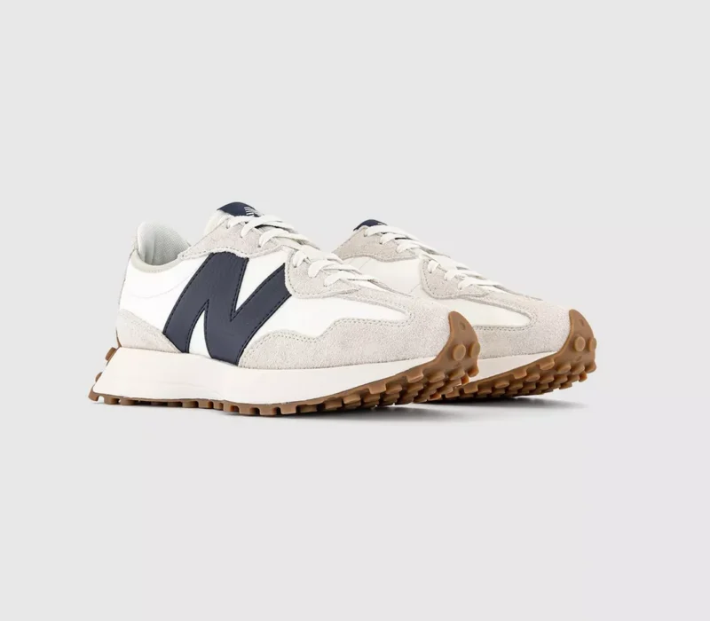 New Balance 327 Trainers Moonbeam - Image 2