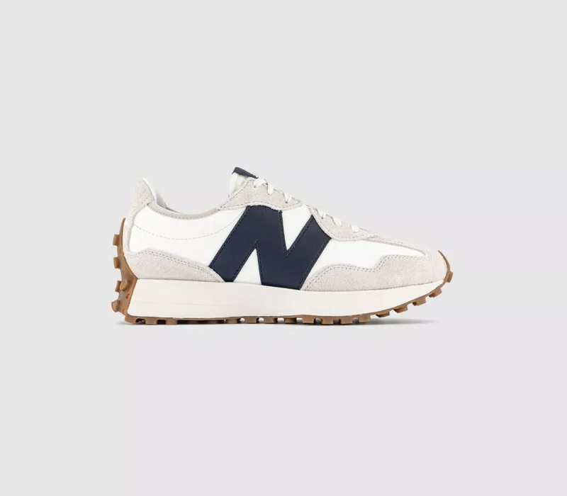 New Balance 327 Trainers Moonbeam