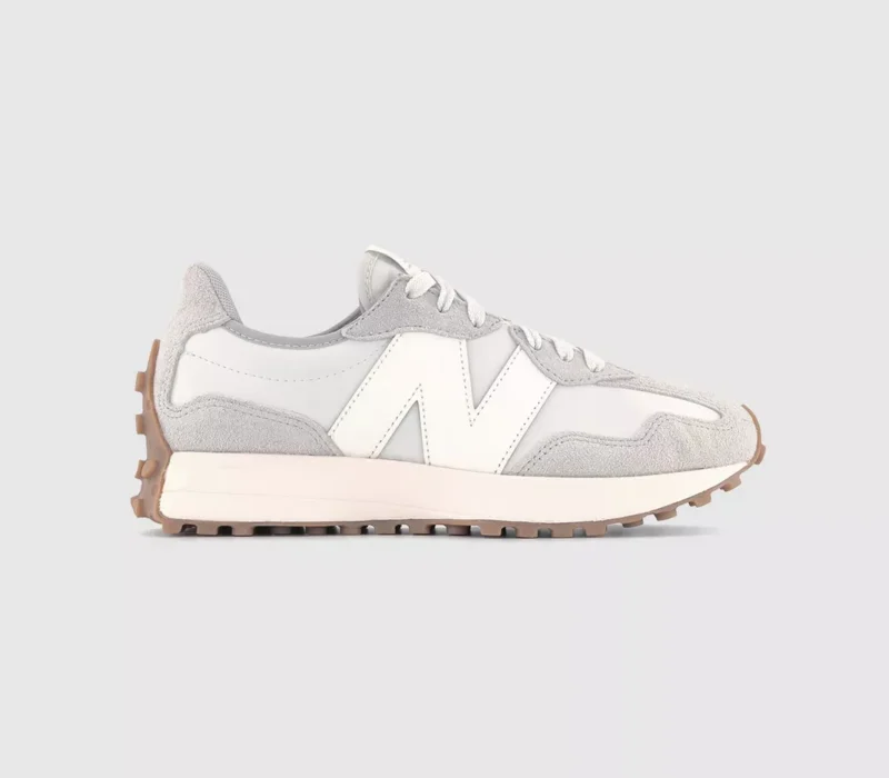 New Balance 327 Trainers Raincloud Nimbus Cloud Sea Salt