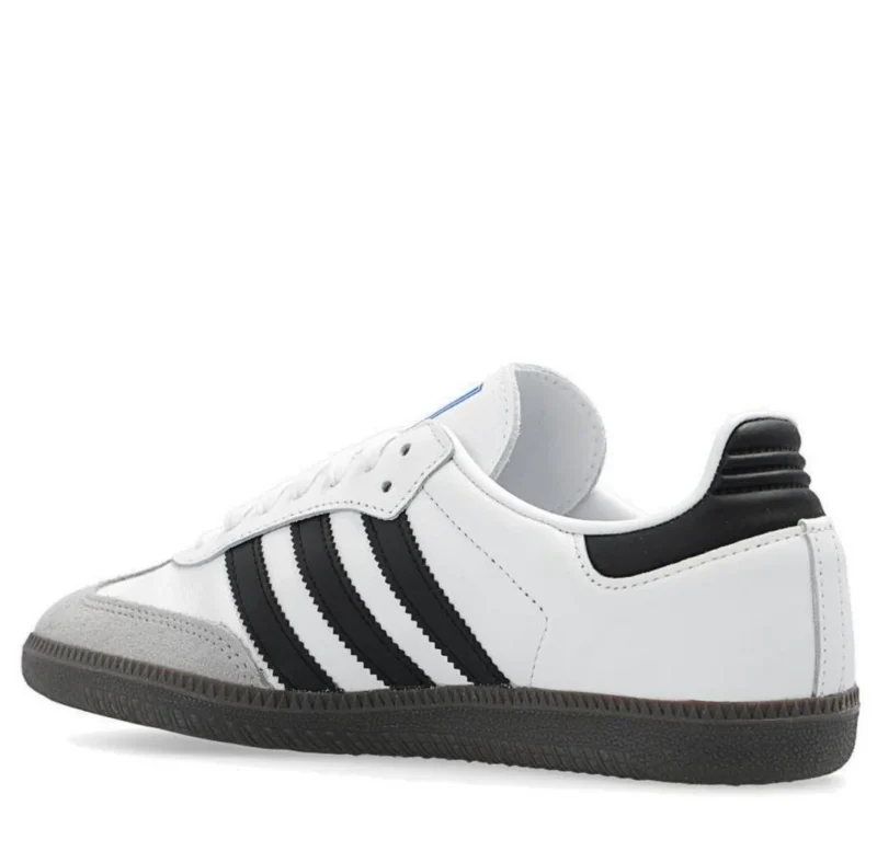 Adidas Samba OG Low-Top FTWWHTCBLACKCGRANI Sneakers - Image 2