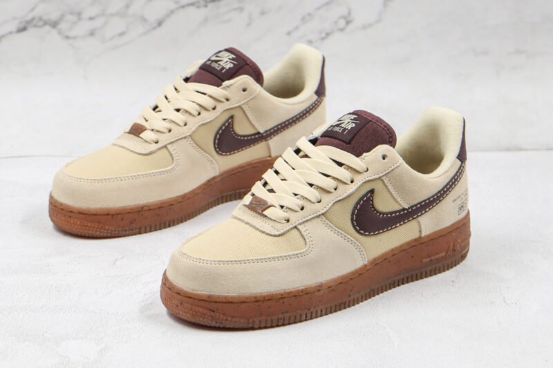 Nike Air Force 1 Low Coffee - Image 2