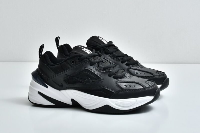 Nike M2K Tekno Black Obsidian White AV4789-002 - Image 2