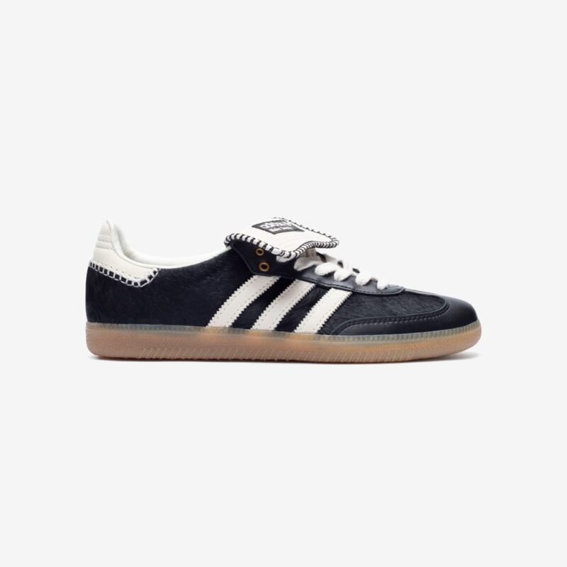 Wales Bonner X Adidas Samba Core Black