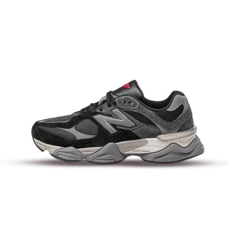 New Balance 9060 Casual Shoes Black/Castlerock