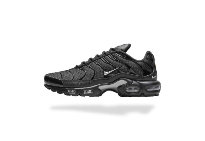 Nike Air Max Plus Black Silver