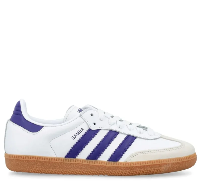 Adidas Samba OG Low-Top Sneakers FE