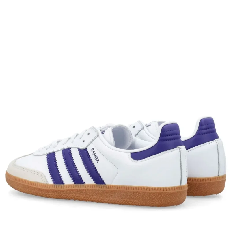 Adidas Samba OG Low-Top Sneakers FE - Image 3