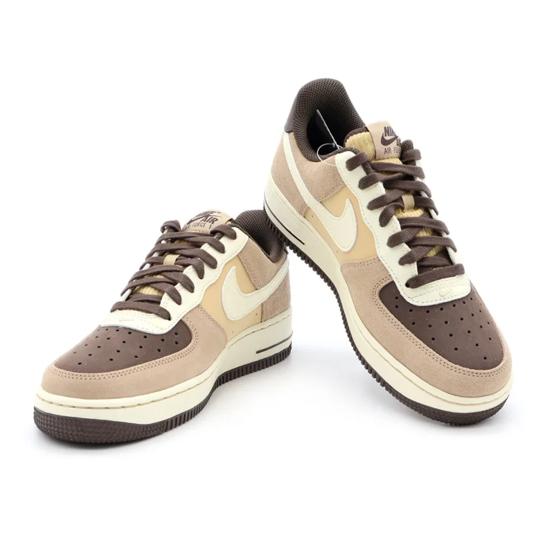 Nike Air Force 1 '07 LV8 Baroque Brown - Image 2
