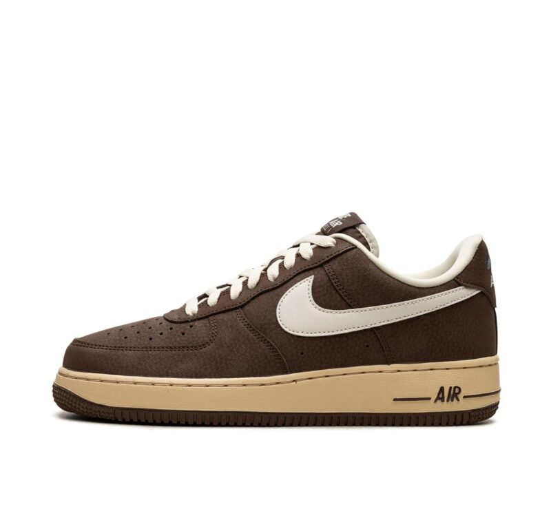 Nike Air Force 1 Low '07 Cacao Wow