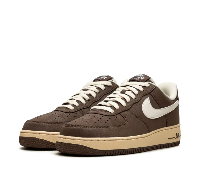 Nike Air Force 1 Low '07 Cacao Wow - Image 2