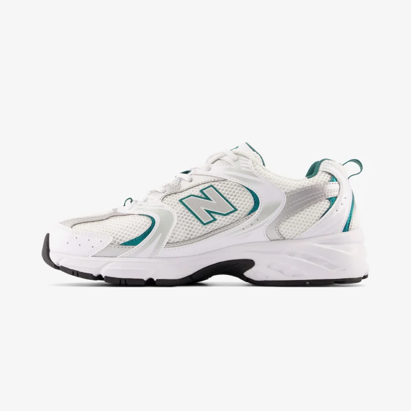 New Balance 530 Women's White Sneakers - Image 2