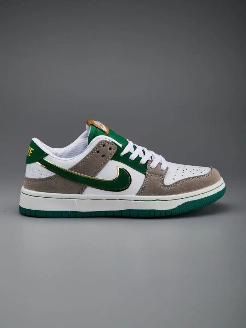 Otomo Katsuhiro x Nike SB Dunk Low 'Steamboy OST Green Orange