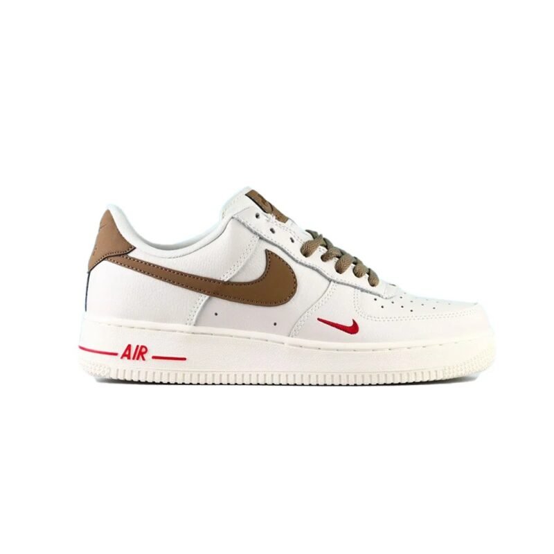 Nike Air Force 1 Low White/Vachetta Tan
