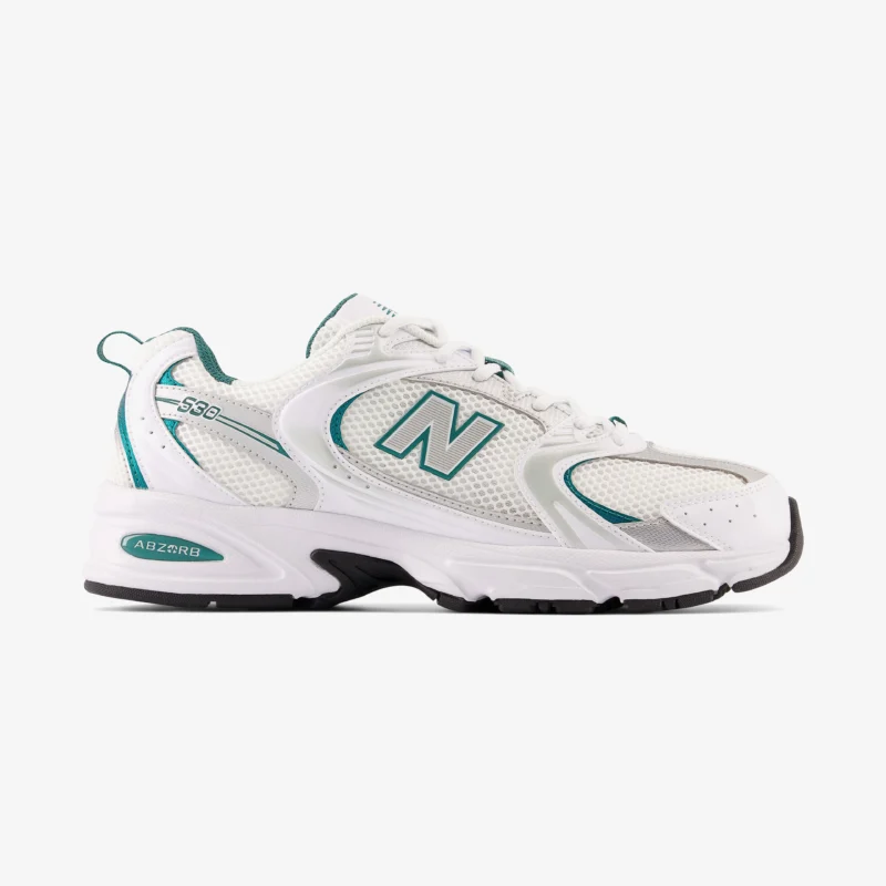 New Balance 530 Women's White Sneakers
