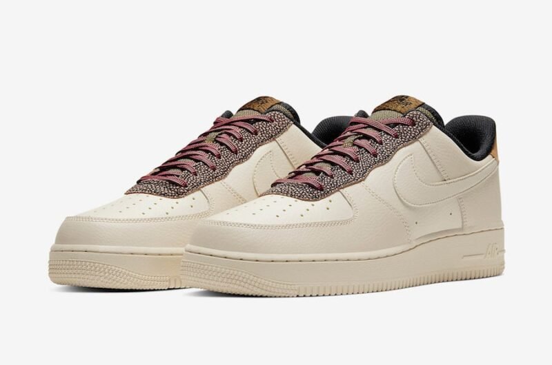 Nike Air Force 1 Low Fossil - Image 2
