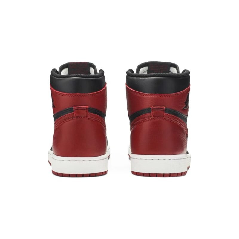 Nike Jordan Retro 1 High Bred Banned - Image 3