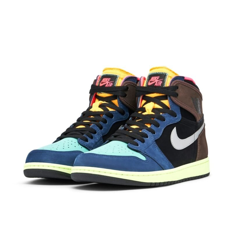 Nike Jordan Retro 1 High OG BIO HACK - Image 2