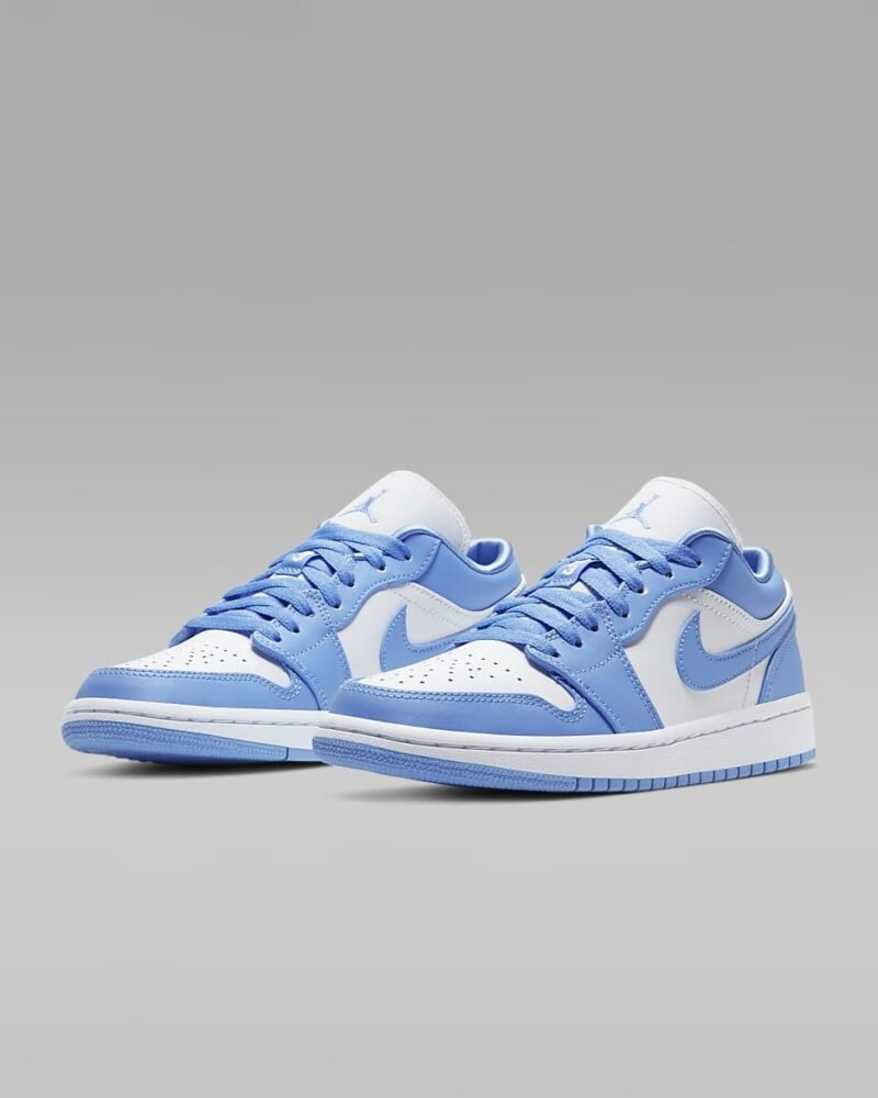 Nike Jordan 1 University Blue Women's - Image 2