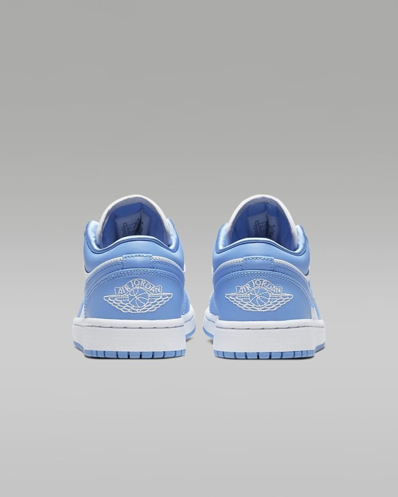 Nike Jordan 1 University Blue Women's - Image 3