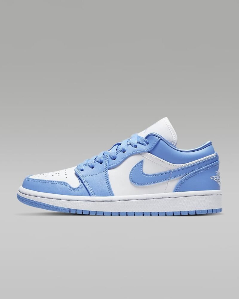 Nike Jordan 1 University Blue Women's