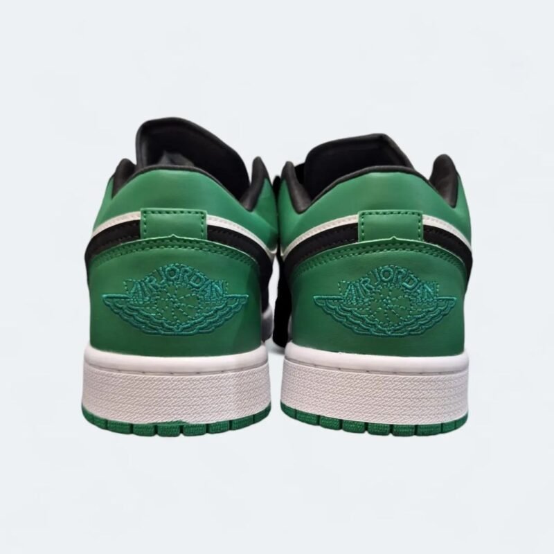 Nike Air Jordan 1 low Mystic Green - Image 3