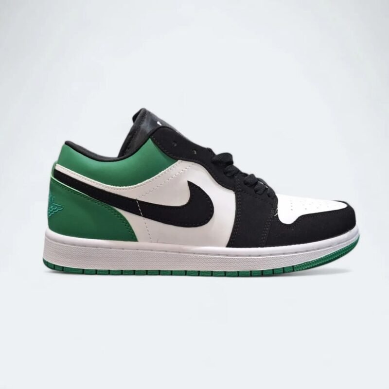 Nike Air Jordan 1 low Mystic Green
