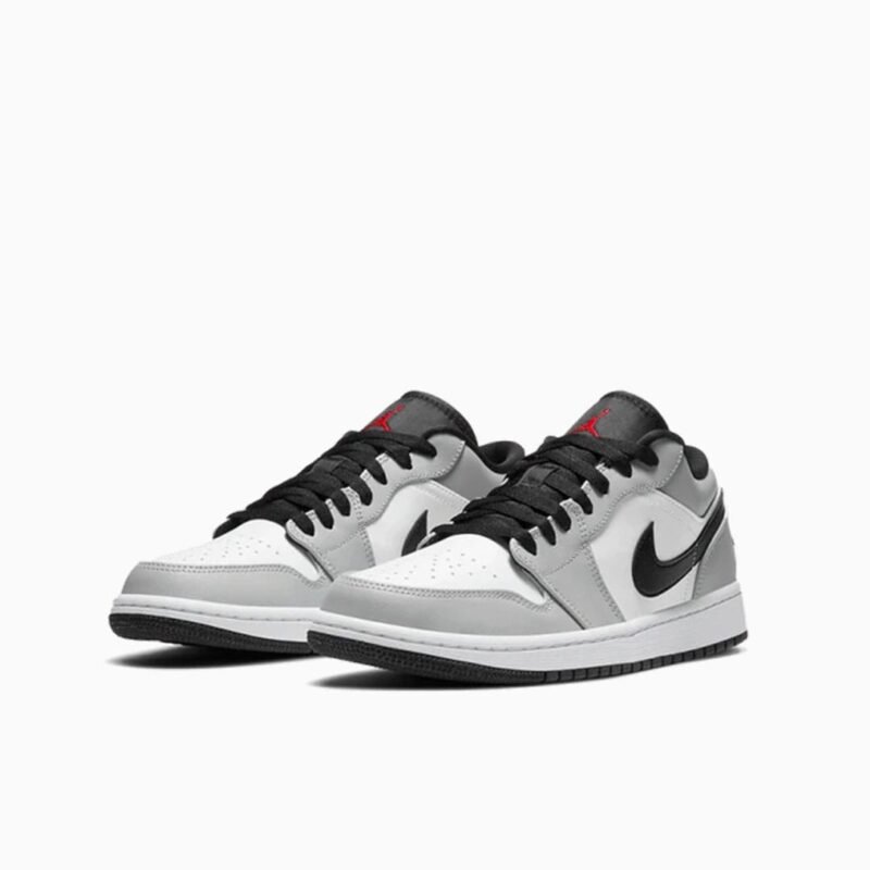 Air Jordan 1 low ' Light Smoke Grey - Image 2