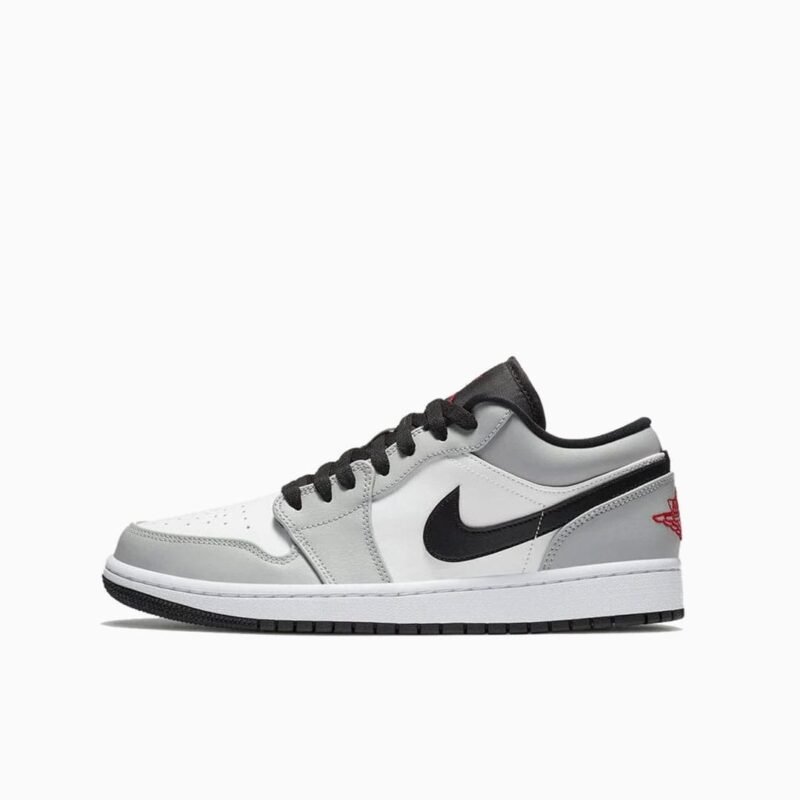 Air Jordan 1 low ' Light Smoke Grey