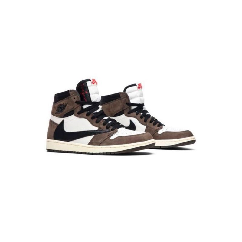 Nike Jordan Retro 1 High x Travis Scott - Image 2