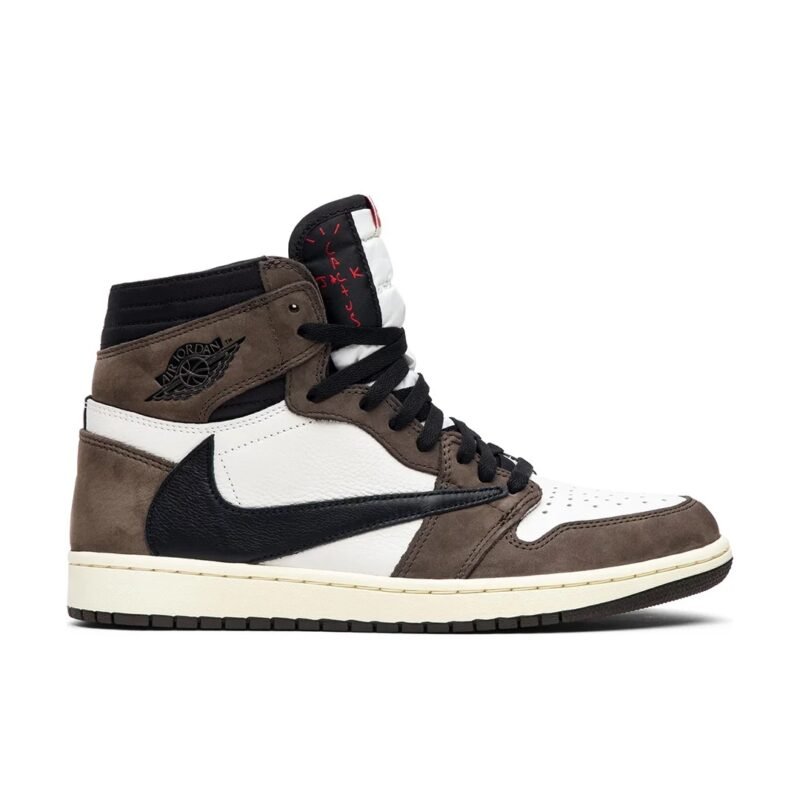 Nike Jordan Retro 1 High x Travis Scott