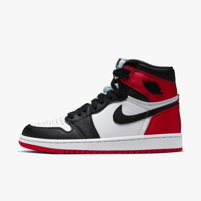 Nike Jordan Retro 1 High Black Toe