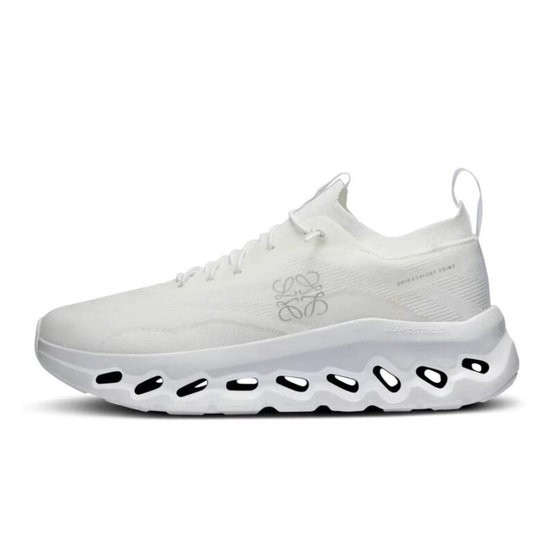 ON RUNNING Loewe X On Running Cloudtilt All White