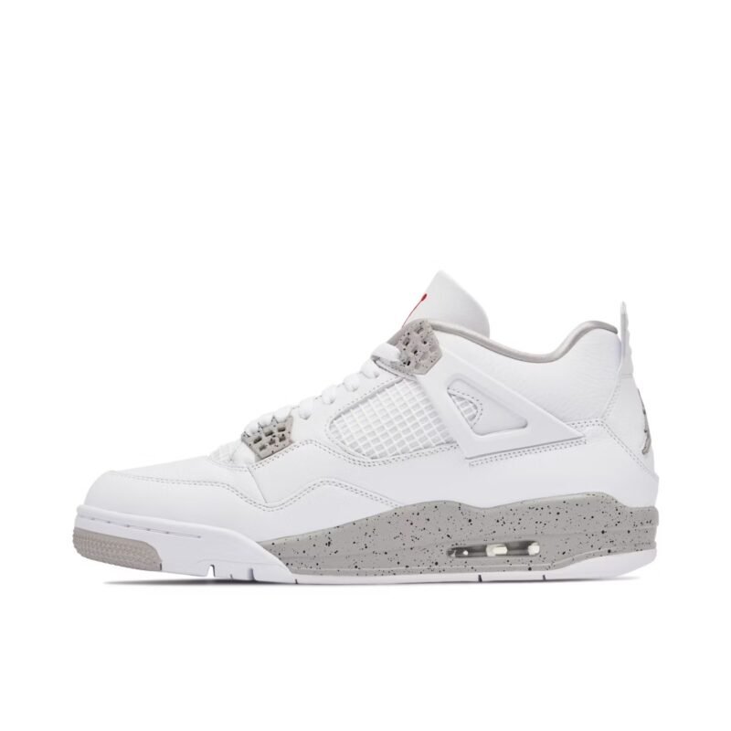 Air Jordan 4 White Oreo - Image 2