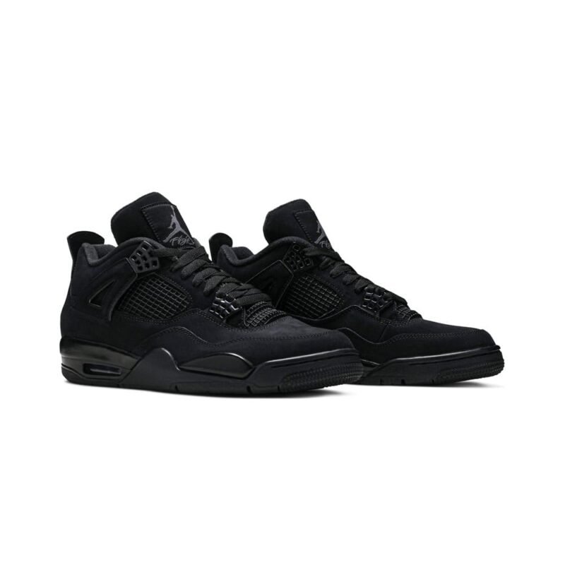 Air Jordan 4 Retro Cat 2020 - Image 2