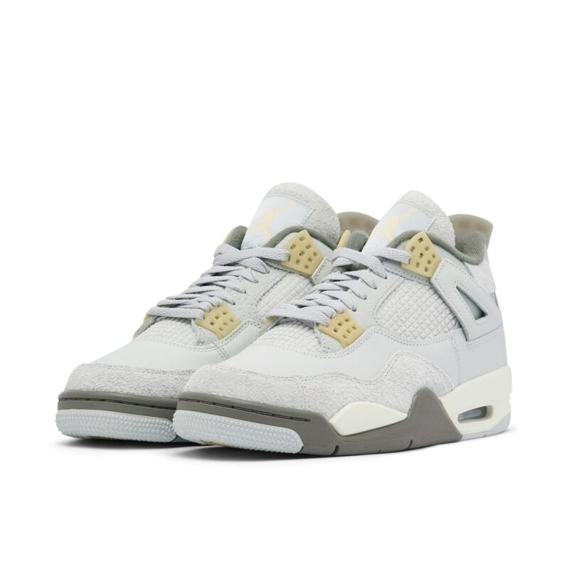 Air Jordan 4 SE Craft Photon Dust - Image 2