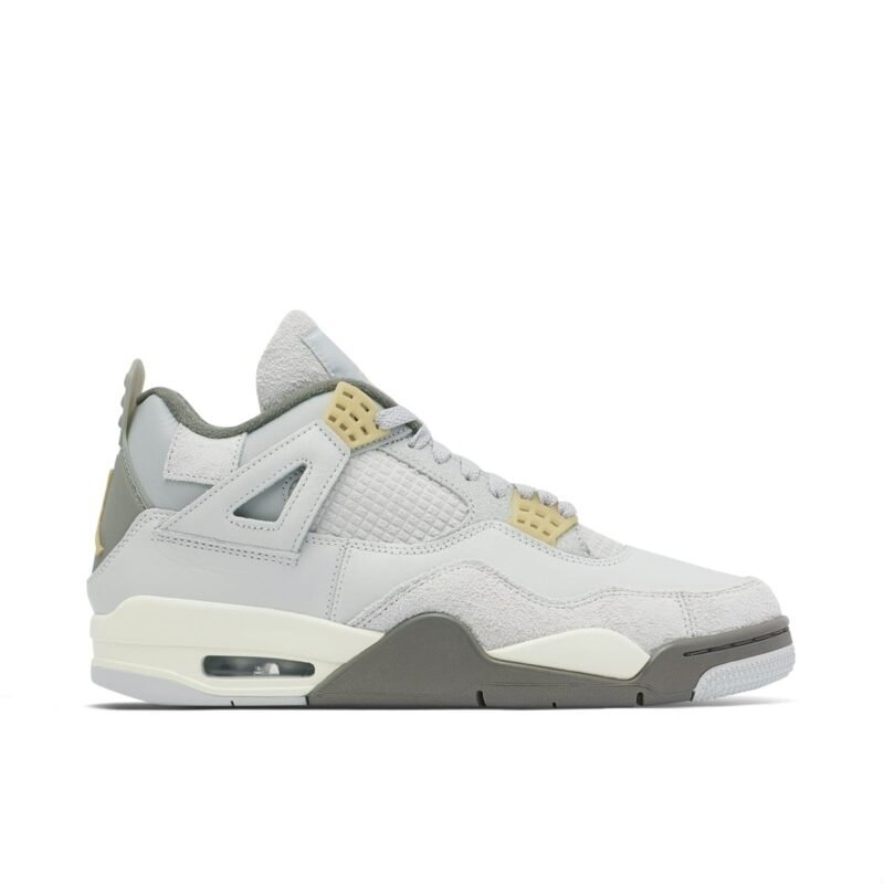 Air Jordan 4 SE Craft Photon Dust