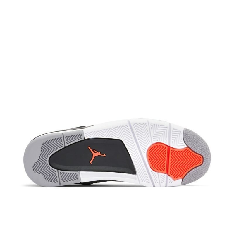 Air Jordan 4 Infrared 2022 - Image 3