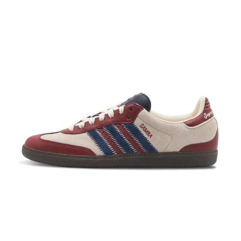 Notitle x Adidas Samba Red