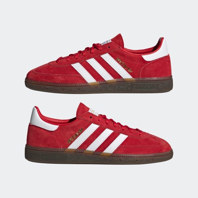 adidas Handball Spezial Scarlet Gum - Image 3