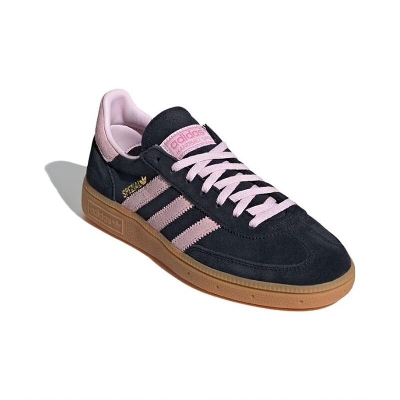 adidas Core Black Clear Pink Gum - Image 2