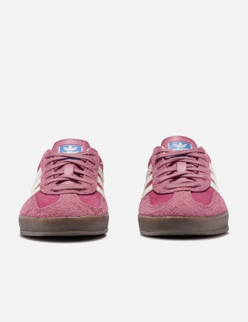 adidas Gazelle Indoor Pink Cloud White - Image 3