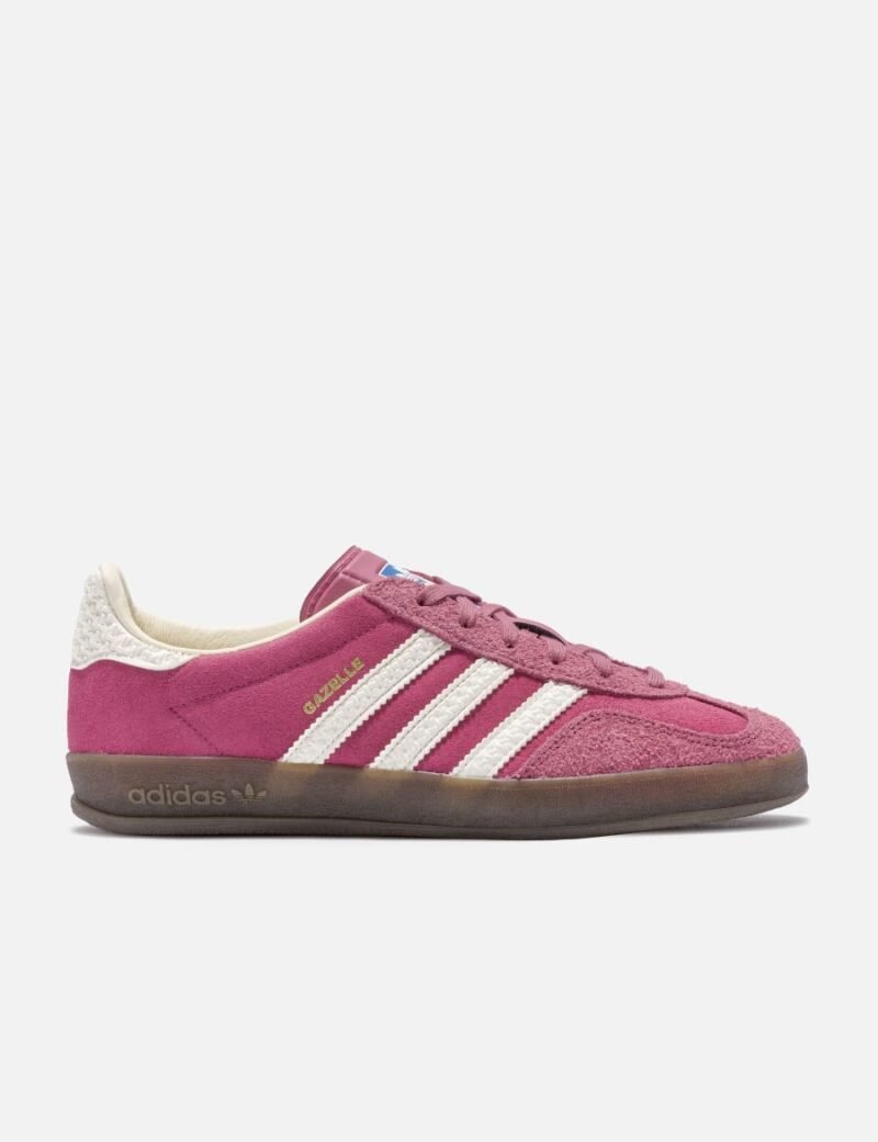 adidas Gazelle Indoor Pink Cloud White