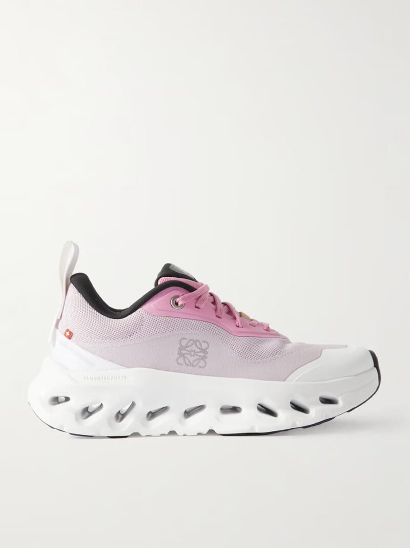 Loewe X On Cloudtilt 2.0 Running Shoes In Pink