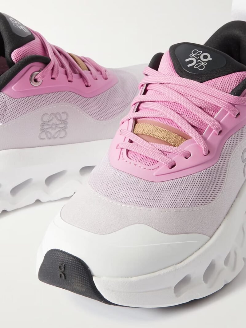 Loewe X On Cloudtilt 2.0 Running Shoes In Pink - Image 3