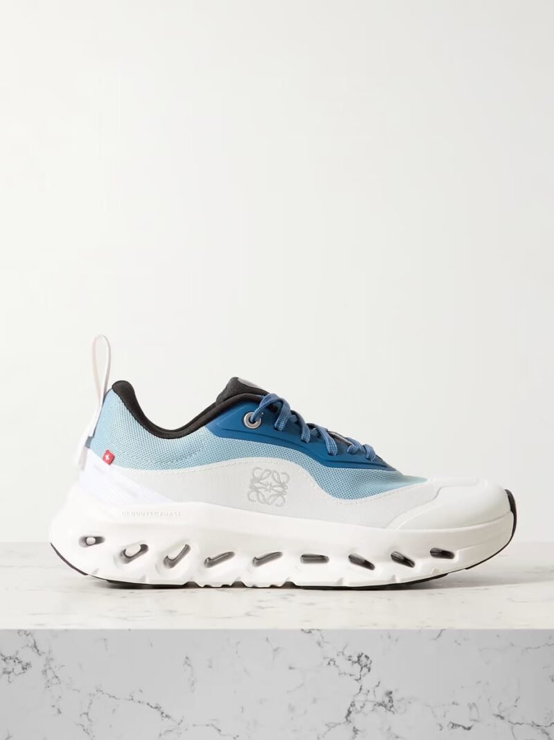 Loewe X On Cloudtilt 2.0 Running Shoes In Blue White