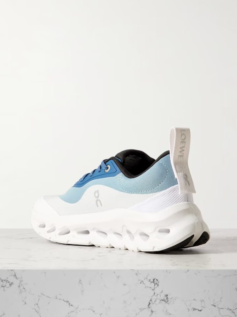 Loewe X On Cloudtilt 2.0 Running Shoes In Blue White - Image 2