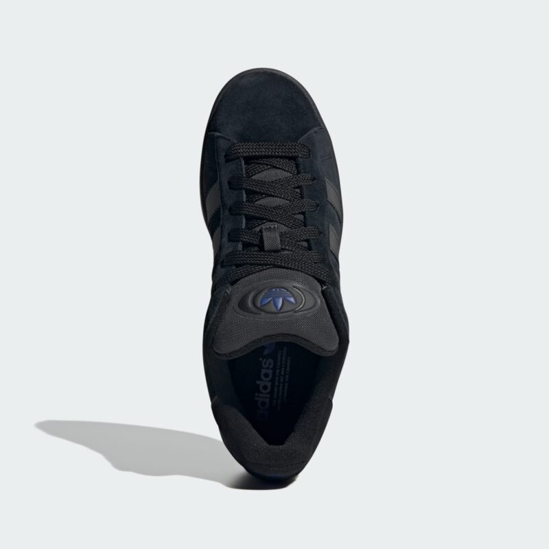 Adidas Campus 00s Shoes Core Black / Carbon / Lucid Blue - Image 2